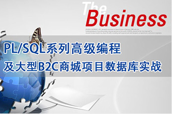 PL/SQL系列高级编程及大型B2C商城项目数据库实战【北风网VIP课程】