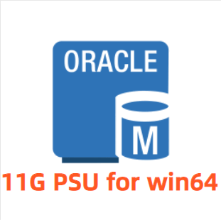 Oracle11.2.0.4 for Windows最新PSU补丁包p32392141-2021年4月20日更新
